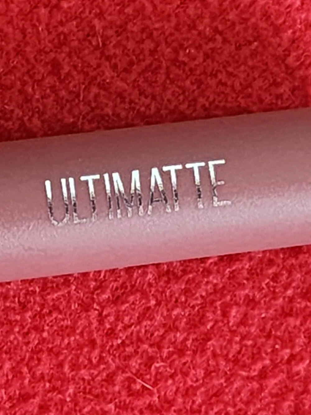 Maybelline NY Ultimatte Color Sensational Matte Lipstick 1.7g Nbr 388 More Mocha